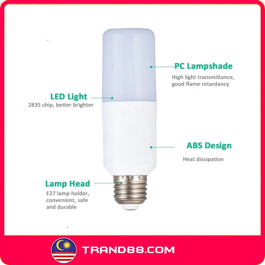 Trand88 LED Bulb