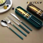 portable cutlery set,