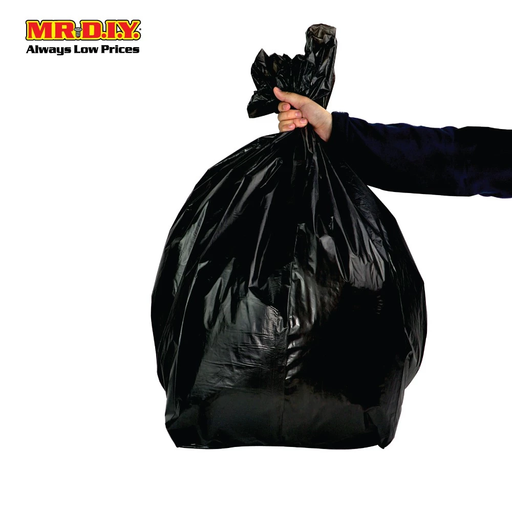 MR.DIY eco-friendly garbage bags