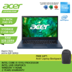 Acer Aspire Vero 14 laptop