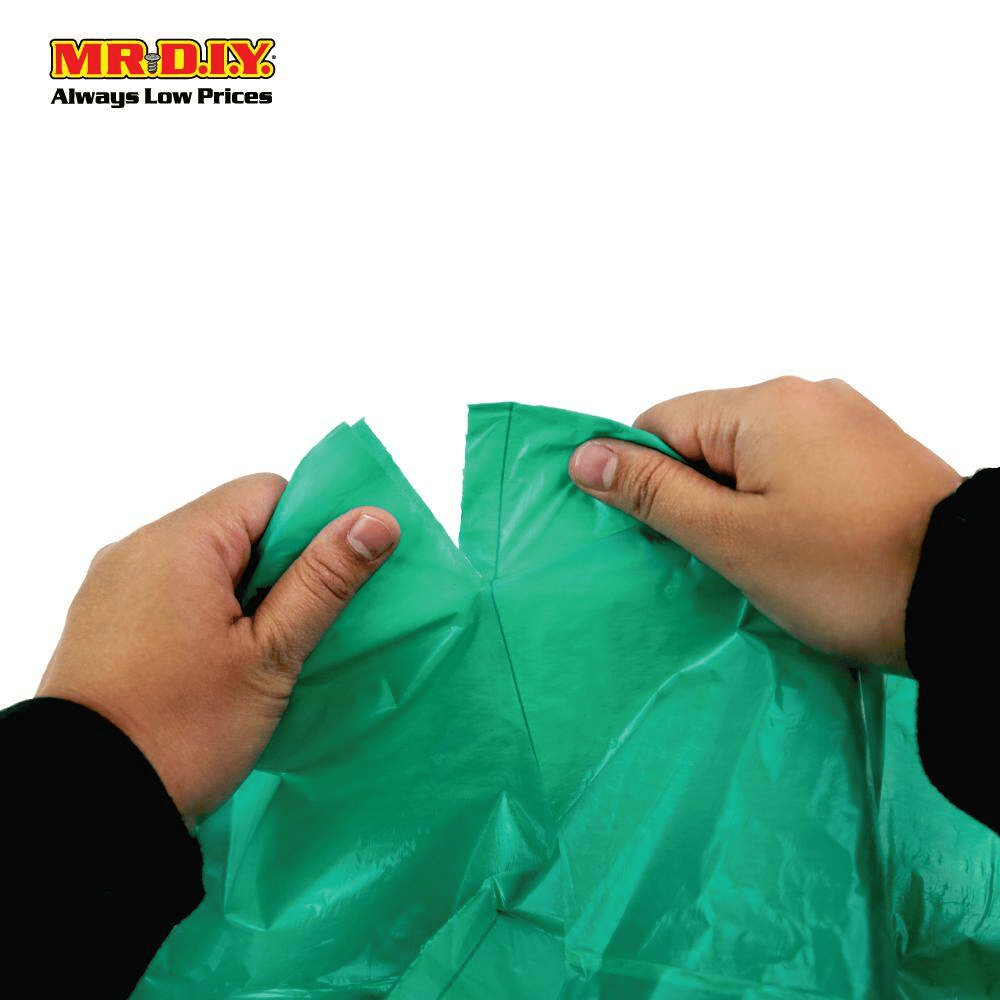 eco-friendly garbage bags