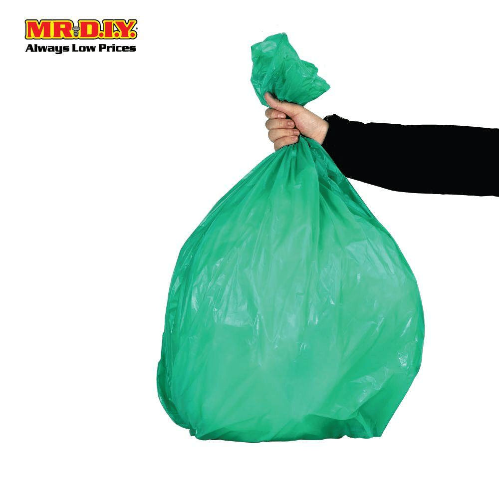 eco-friendly garbage bags