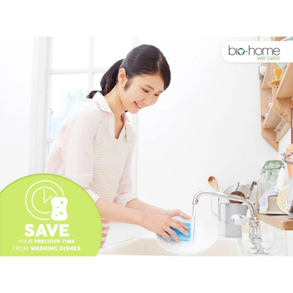 bio-home Dishwash Liquid