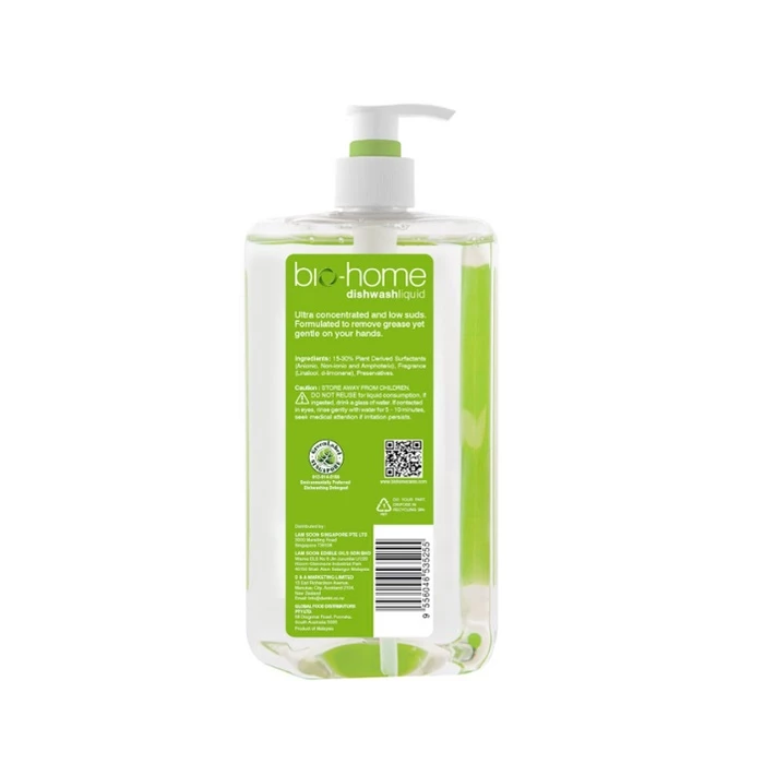 bio-home Dishwash Liquid