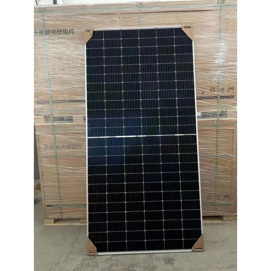 jinko 450 watt solar panel