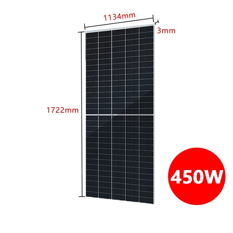 jinko 450 watt solar panel