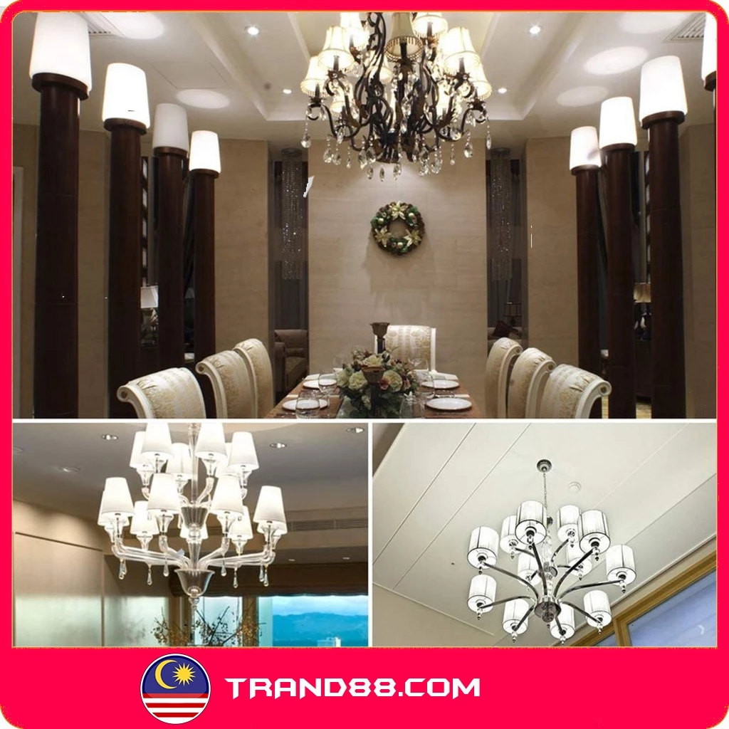 Trand88 LED Bulb