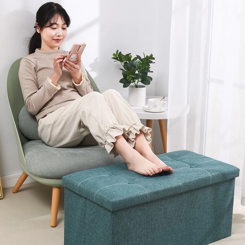 sofa storage stool