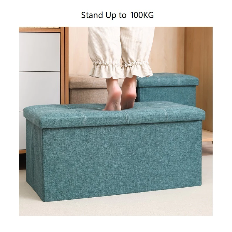 sofa storage stool