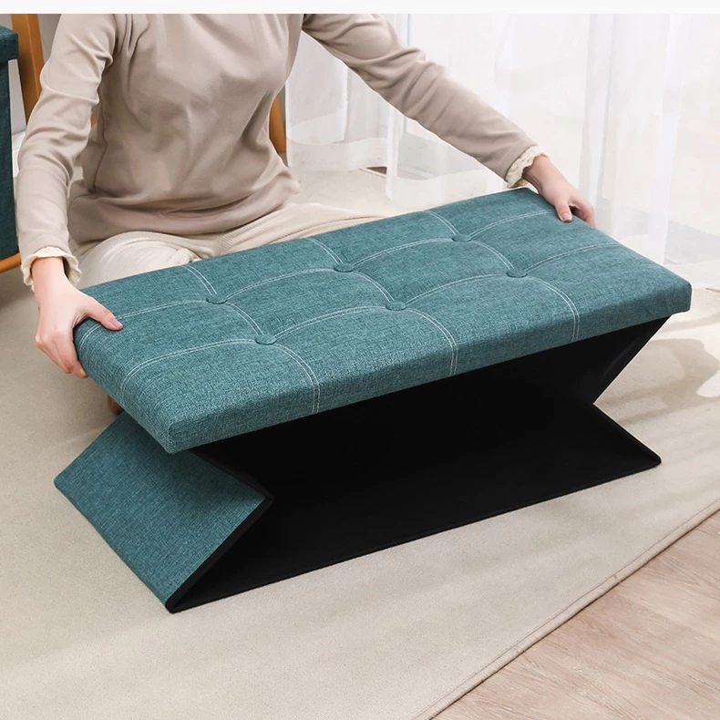 sofa storage stool