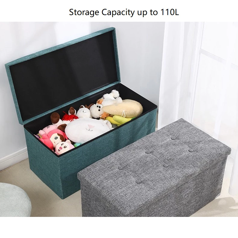 sofa storage stool