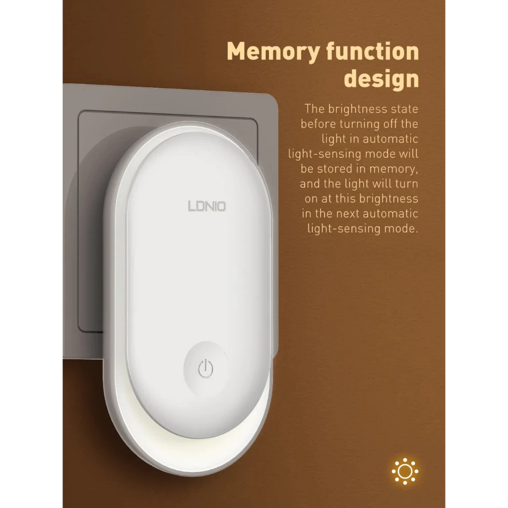 LDNIO Y1 Y2 LED Night Light