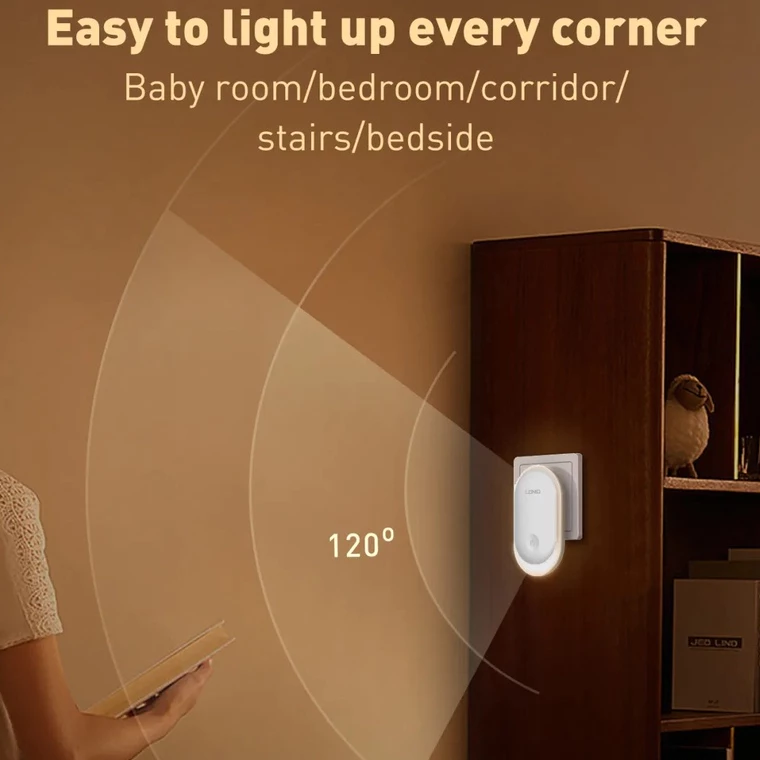 LDNIO Y1 Y2 LED Night Light