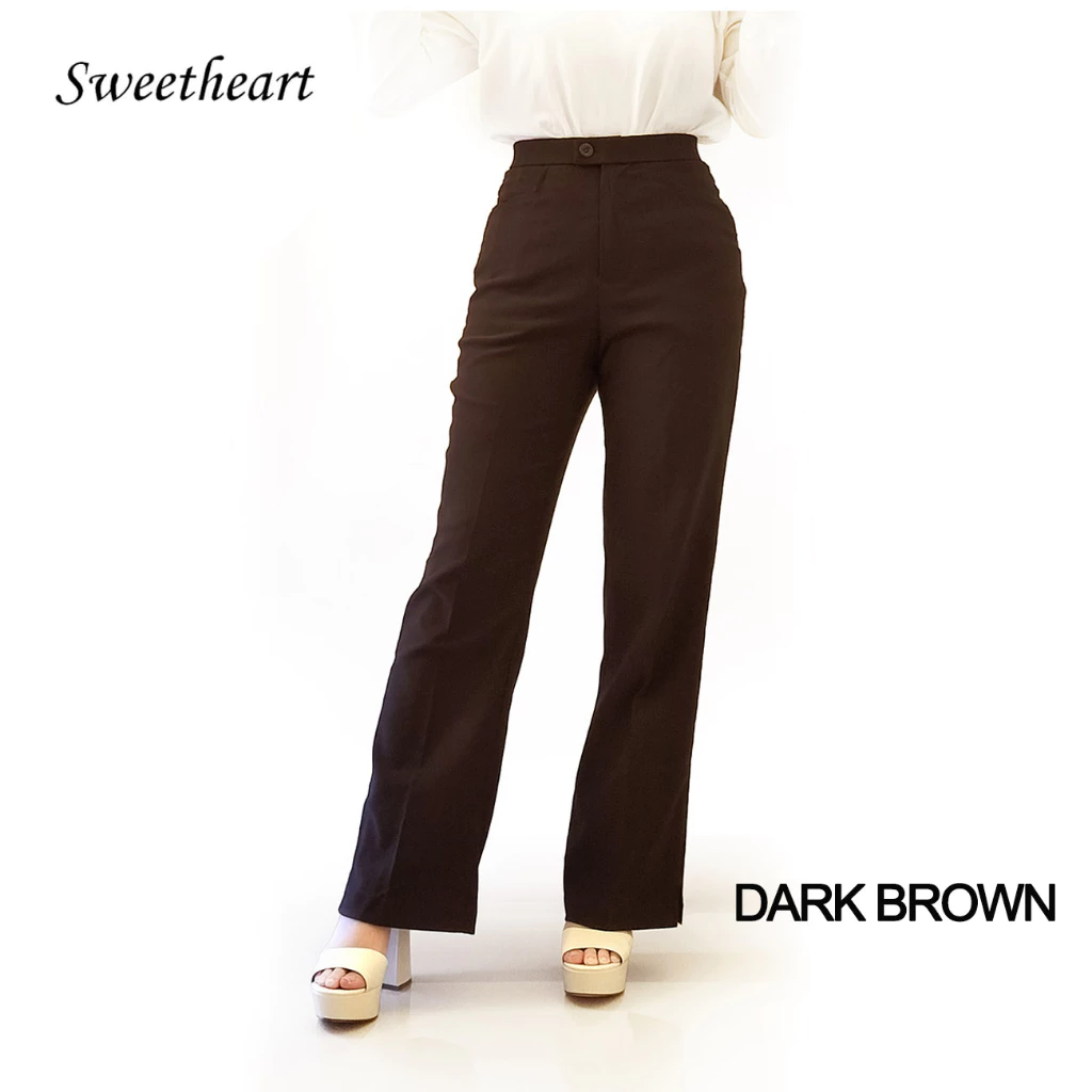 Women Stretch High Waist Pants