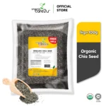 organic chia seeds