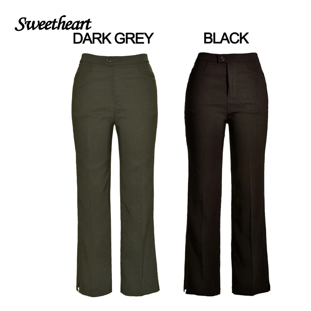 Women Stretch High Waist Pants