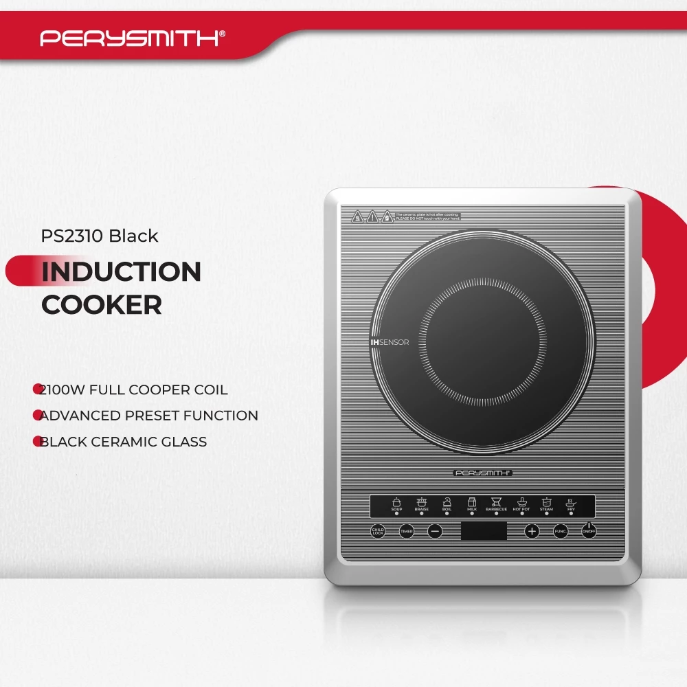 PerySmith Induction Cooker