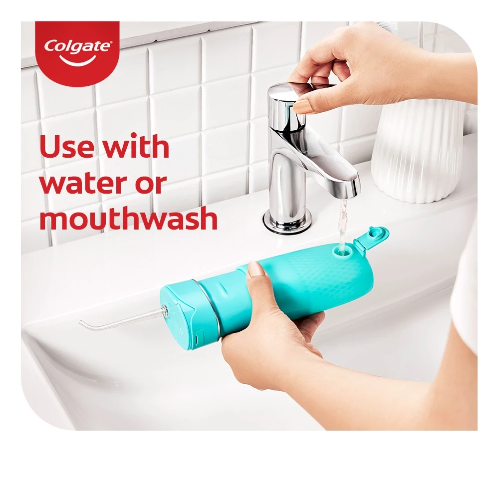 Colgate Blast Water Flosser