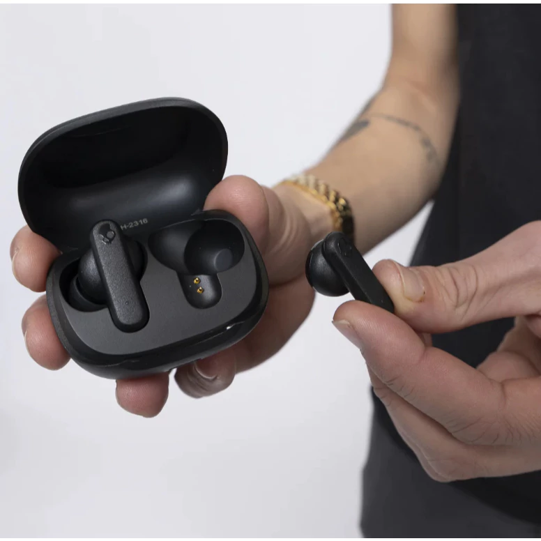 skullcandy smokin' buds true wireless