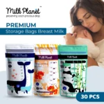 milk planet breastmilk storage bag