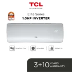 TCL 1.0HP Inverter Air Conditioner