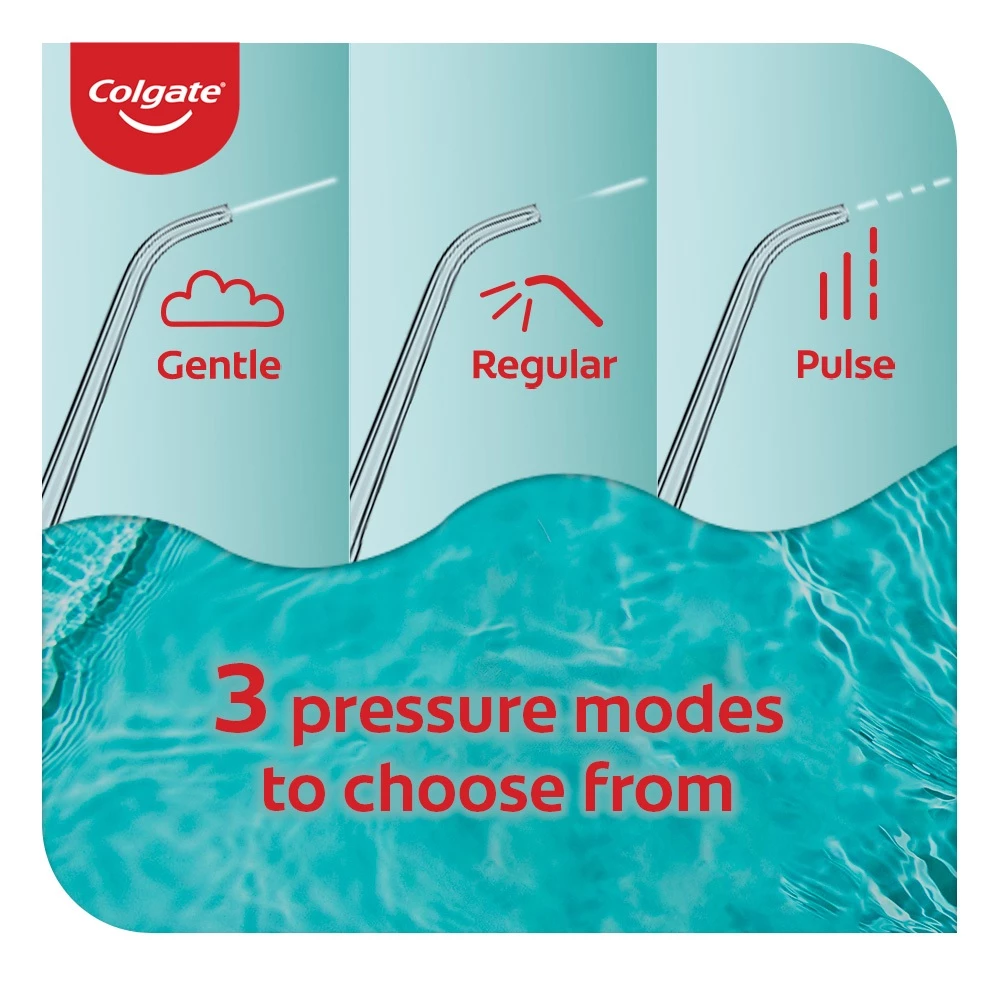 Colgate Blast Water Flosser