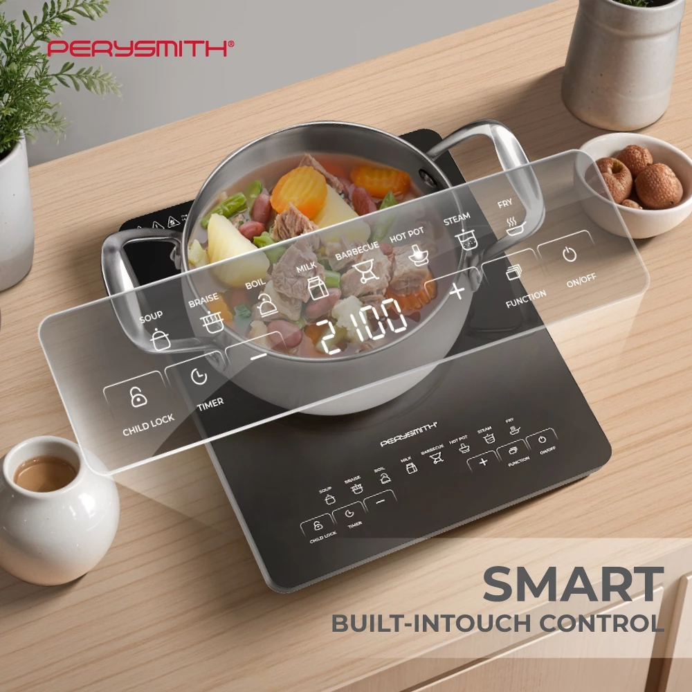 PerySmith Induction Cooker