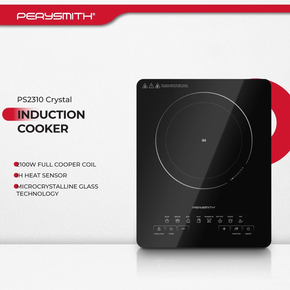 PerySmith Induction Cooker