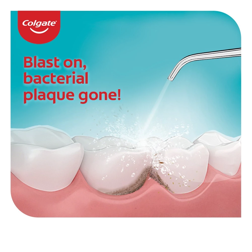 Colgate Blast Water Flosser