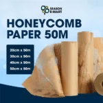 honeycomb paper wrap