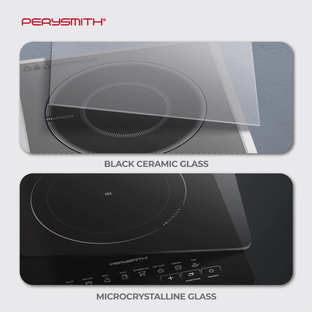 PerySmith Induction Cooker