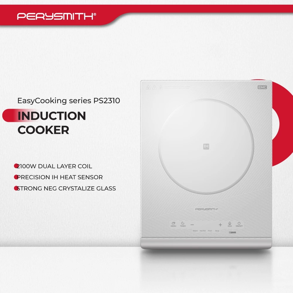 PerySmith Induction Cooker