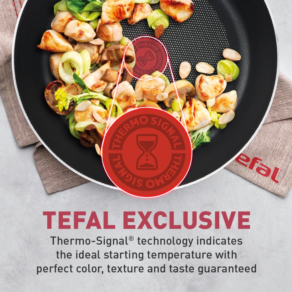 Tefal Supercook 9pcs set