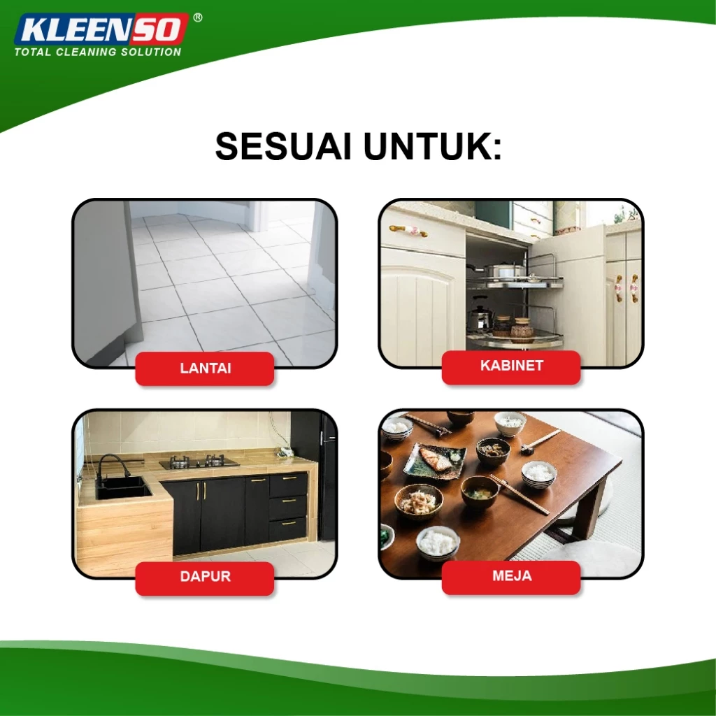 Kleenso Serai Wangi Eco Pest Repellent