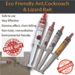 Eco-friendly ant bait