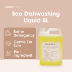 eco-friendly dishwashing liquid