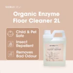 SHIBUI Organic Enzyme Floor Cleaner