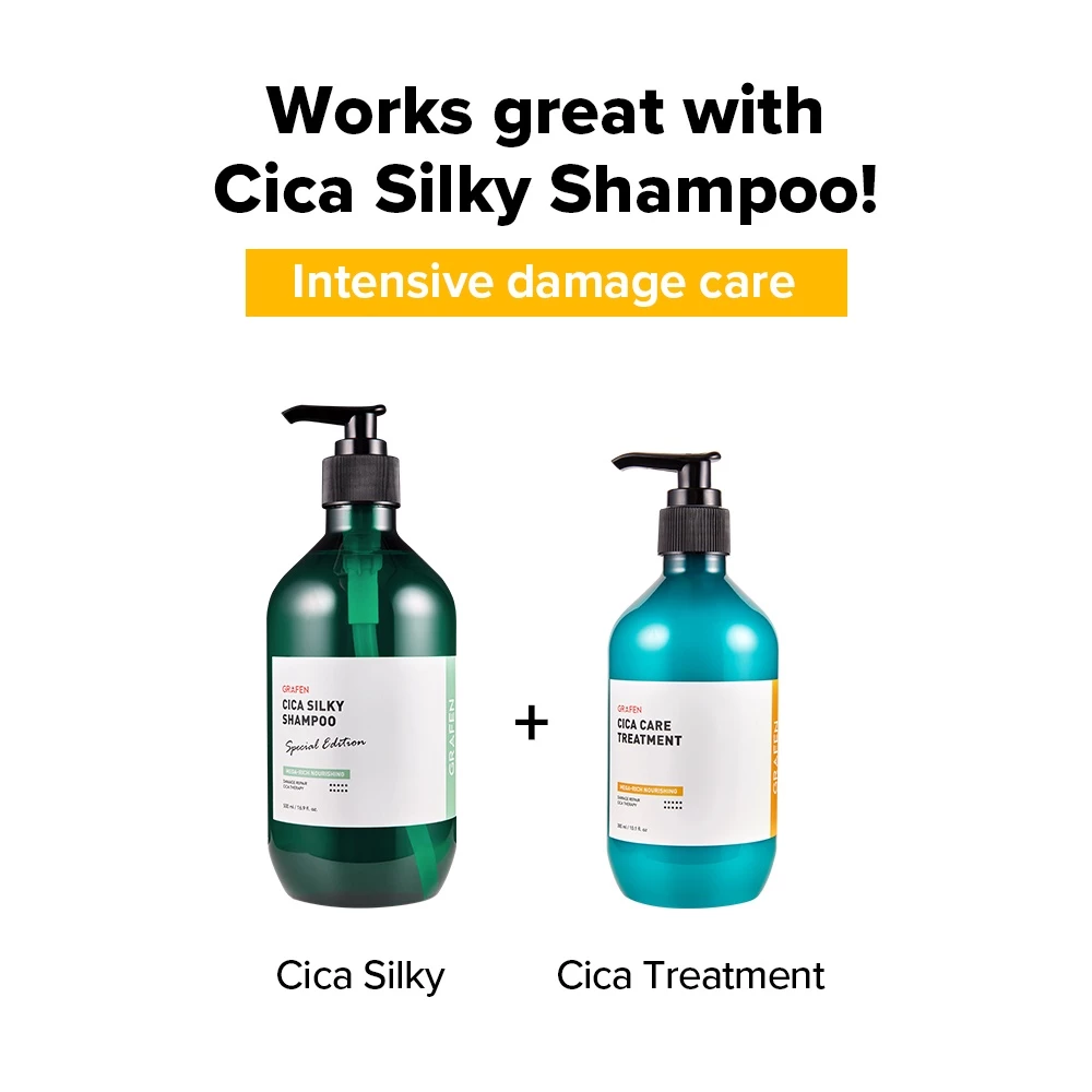 Cica Care Hair Treatment