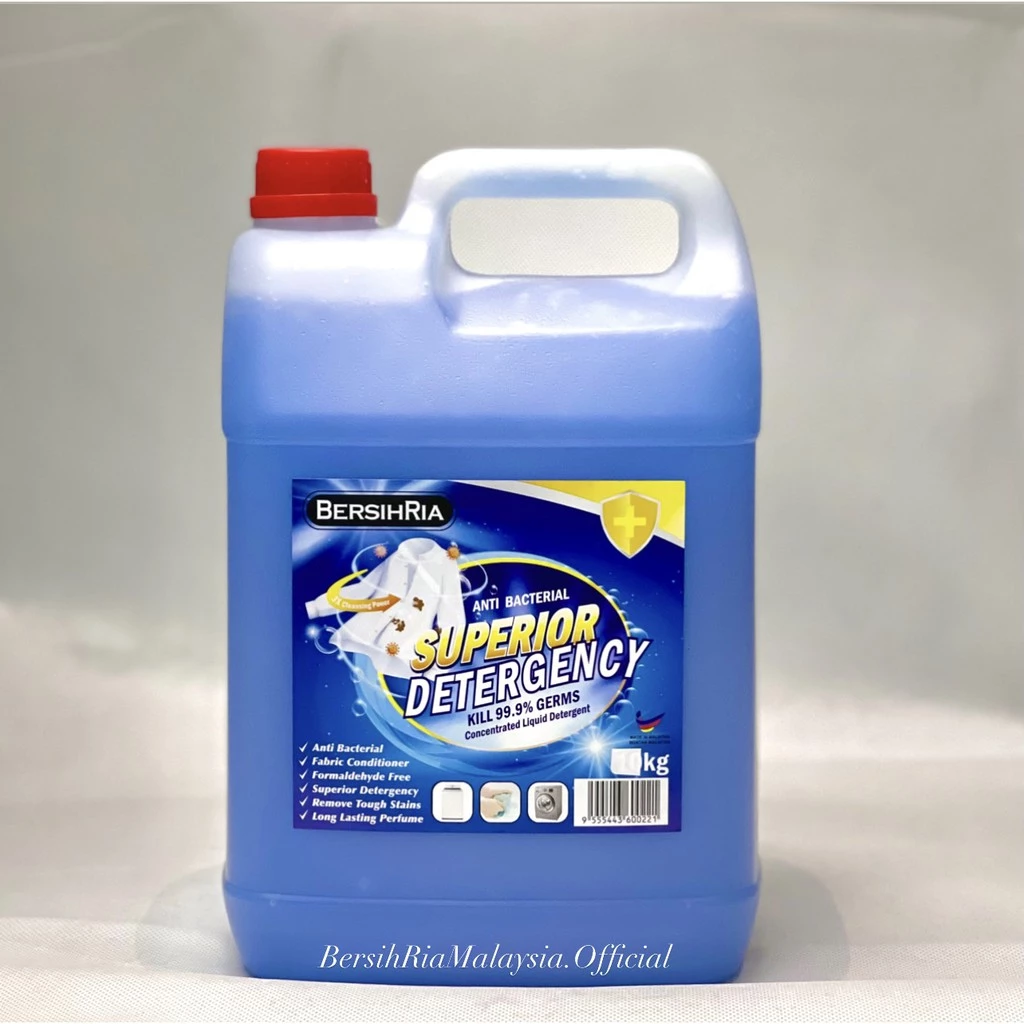 BersihRia Liquid Detergent