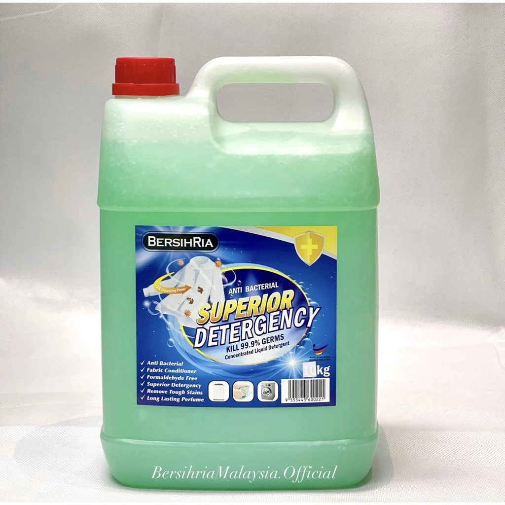 BersihRia Liquid Detergent