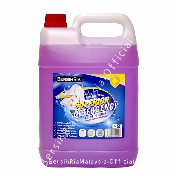 BersihRia Liquid Detergent