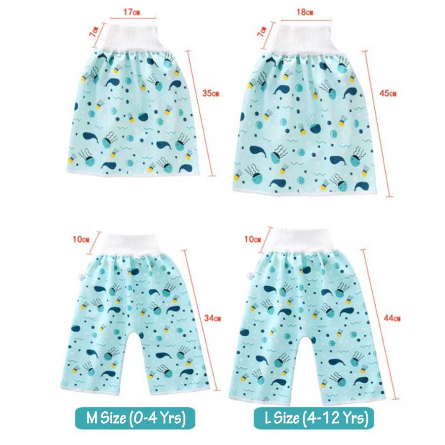 baby infant diaper training pants