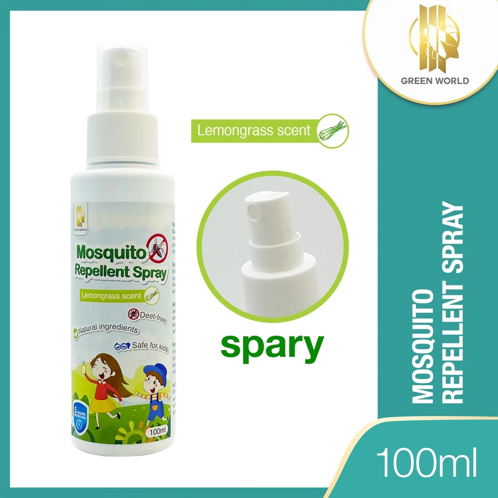 natural mosquito repellent baby