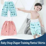 baby infant diaper training pants