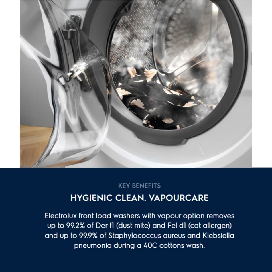 Electrolux UltimateCare 500 Washer