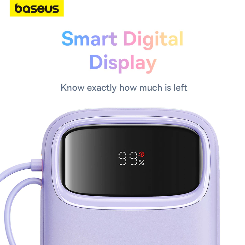 Baseus Power Bank 20000mAh