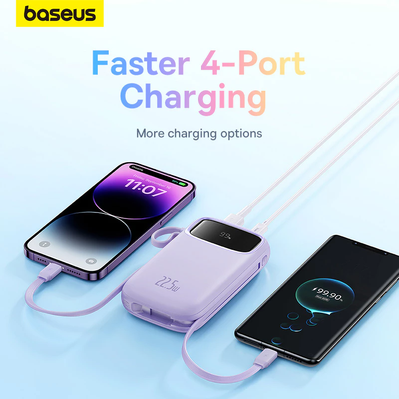 Baseus Power Bank 20000mAh