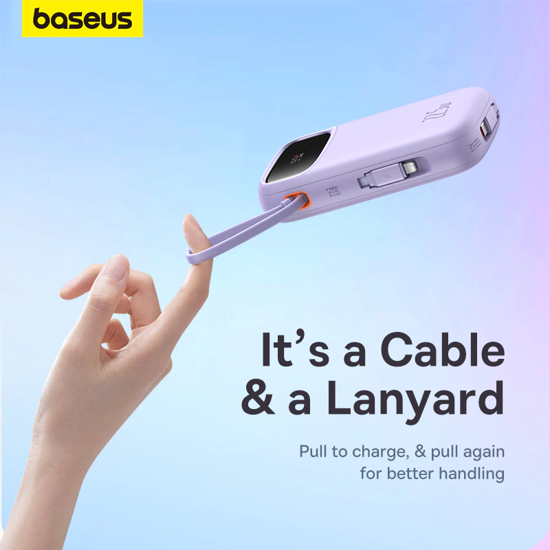 Baseus Power Bank 20000mAh