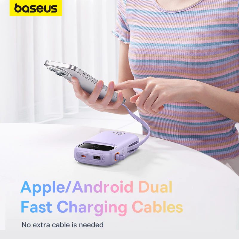 Baseus Power Bank 20000mAh