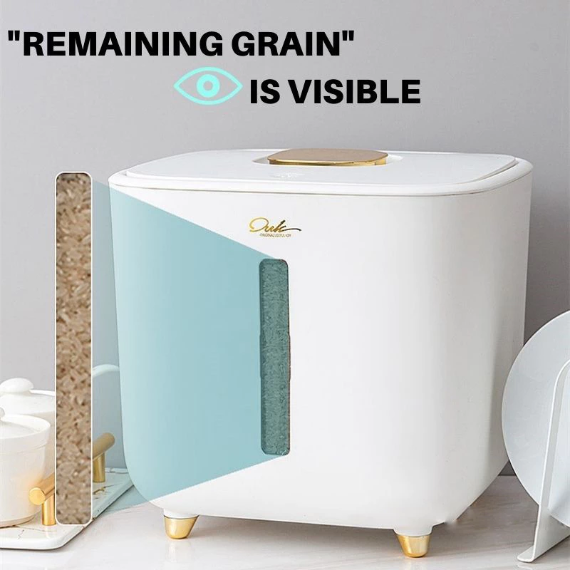 Rice Storage Container